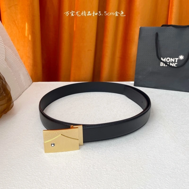Durable Montblanc Belts 302580