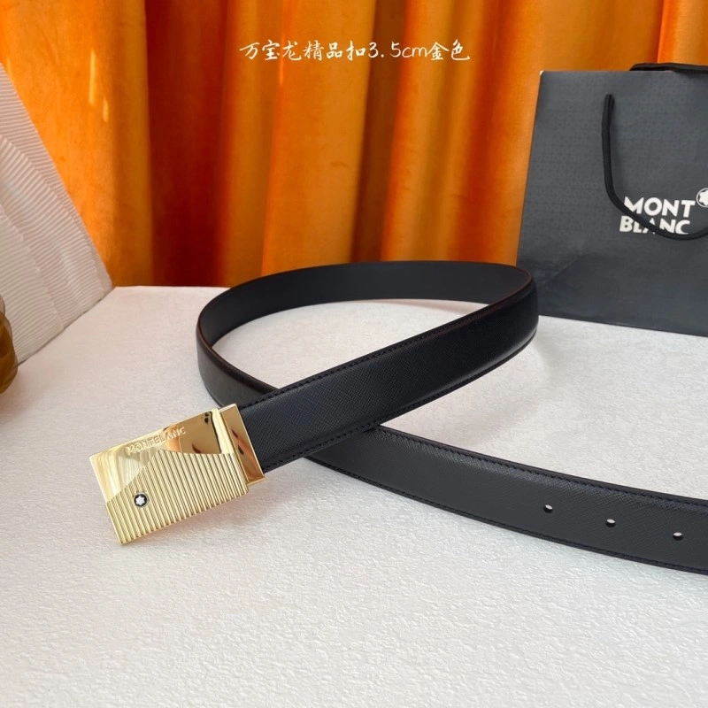 Durable Montblanc Belts 302580