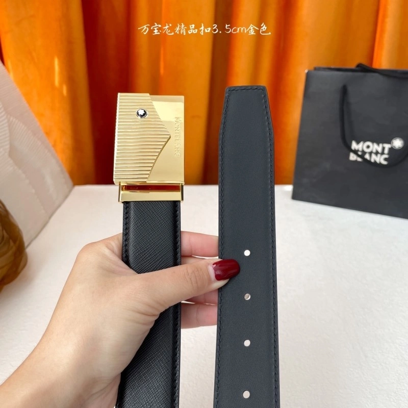 Durable Montblanc Belts 302580