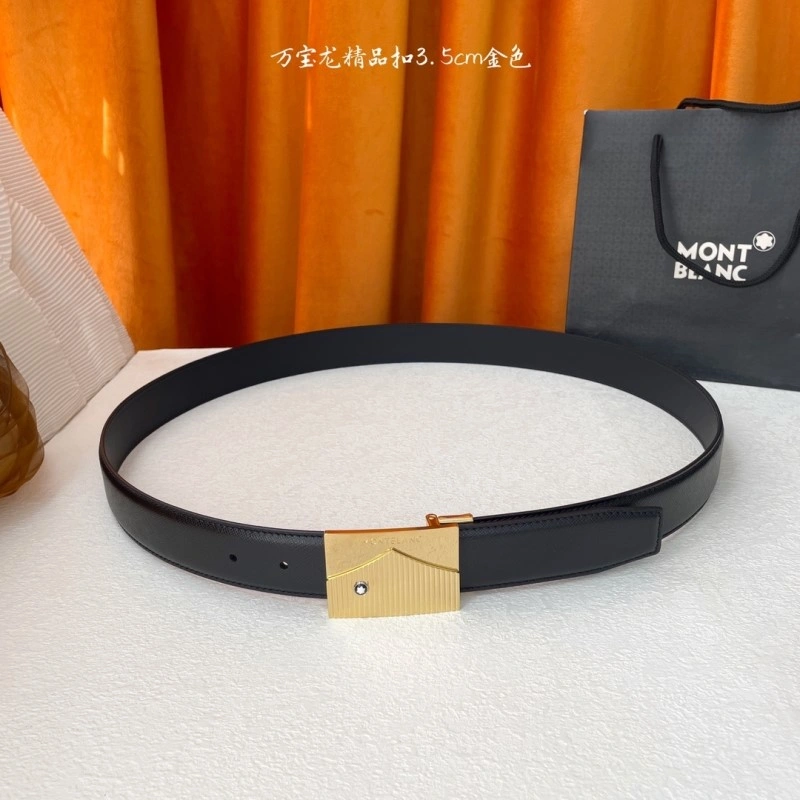 Durable Montblanc Belts 302580