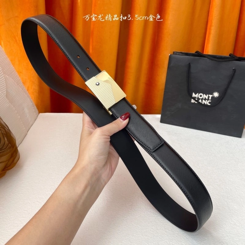 Durable Montblanc Belts 302580