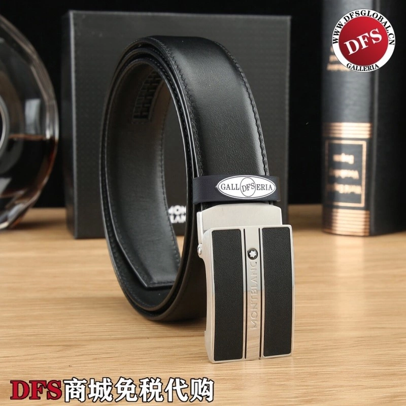 Unisex Montblanc Belts 302588