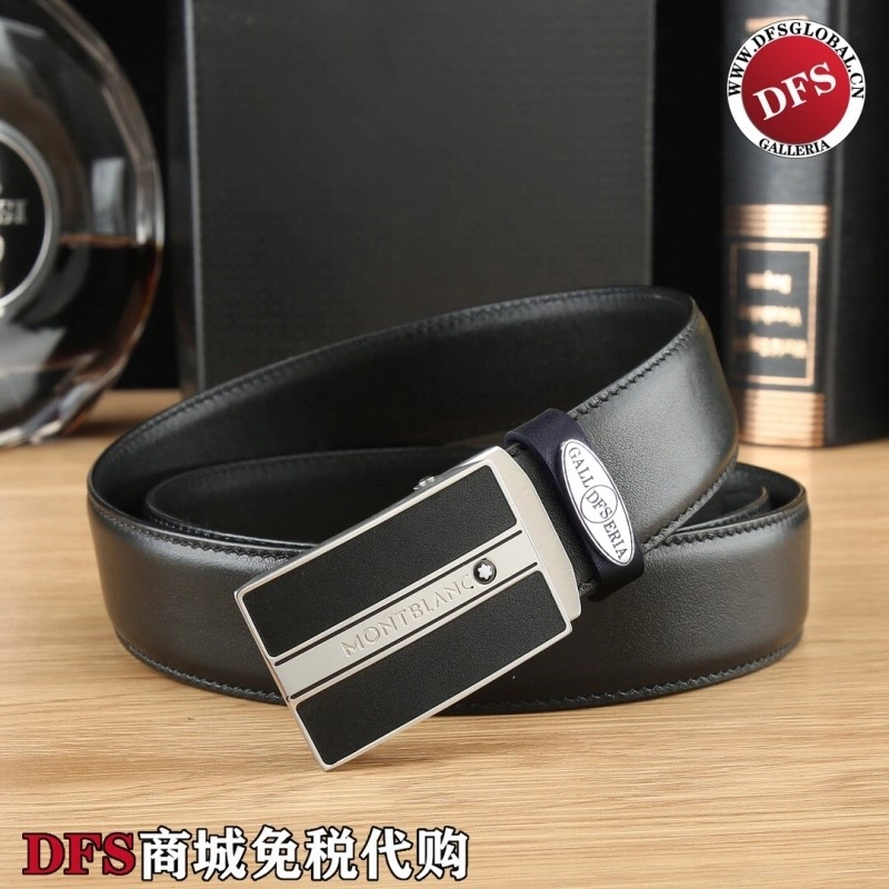 Unisex Montblanc Belts 302588