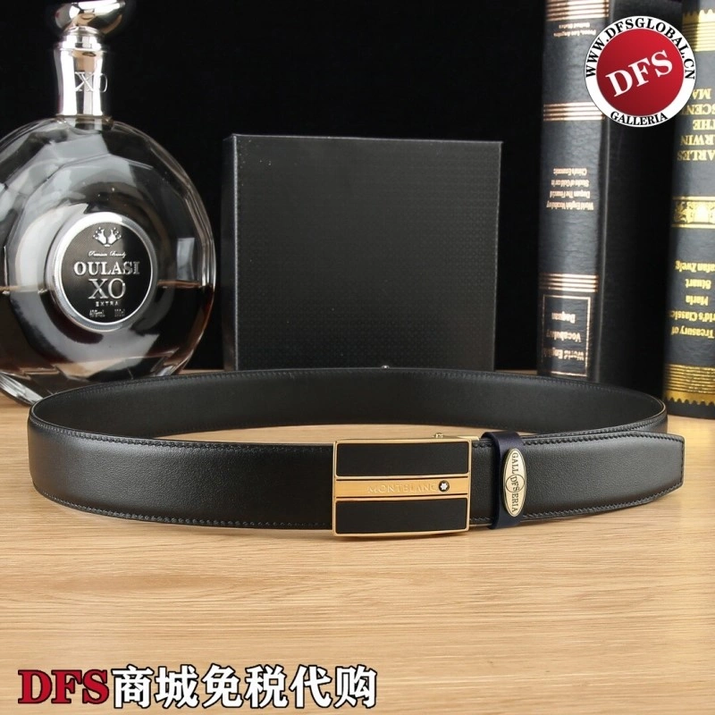 Unisex Montblanc Belts 302588