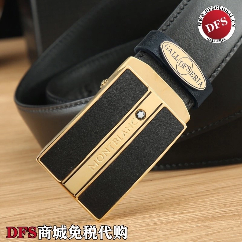 Unisex Montblanc Belts 302588