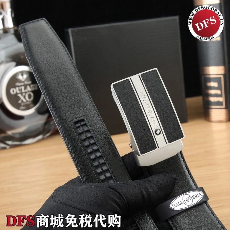 Unisex Montblanc Belts 302588