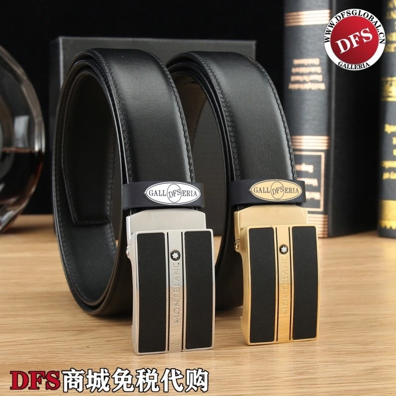 Unisex Montblanc Belts 302588