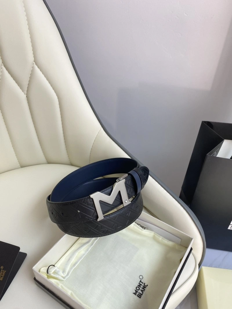 TechFriendly Montblanc Belts 302596
