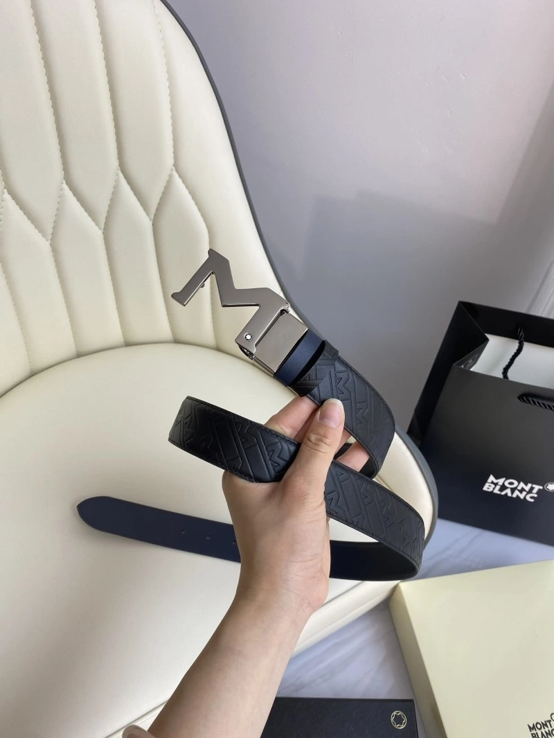 TechFriendly Montblanc Belts 302596
