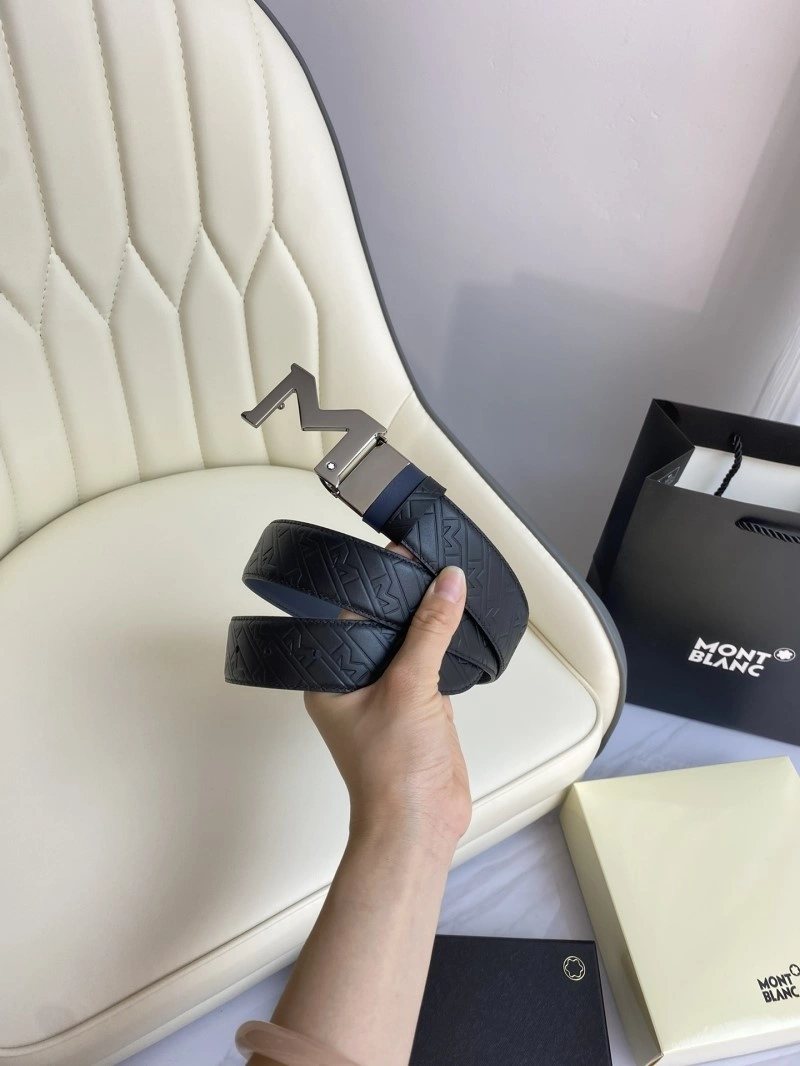 TechFriendly Montblanc Belts 302596