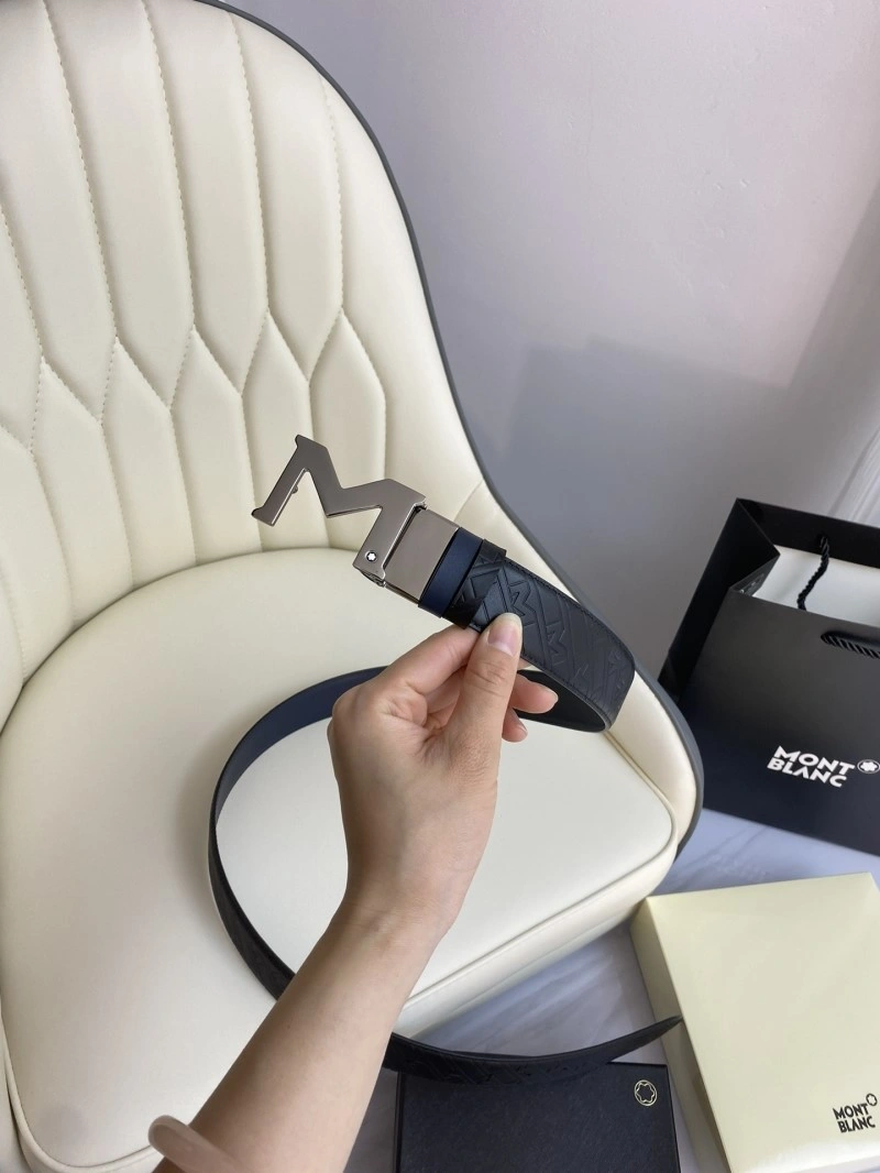 TechFriendly Montblanc Belts 302596