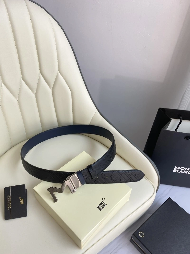 TechFriendly Montblanc Belts 302596