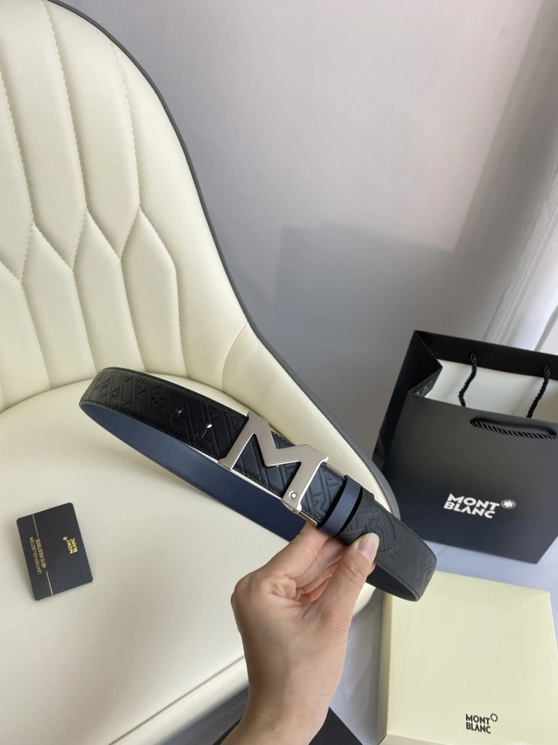 TechFriendly Montblanc Belts 302596
