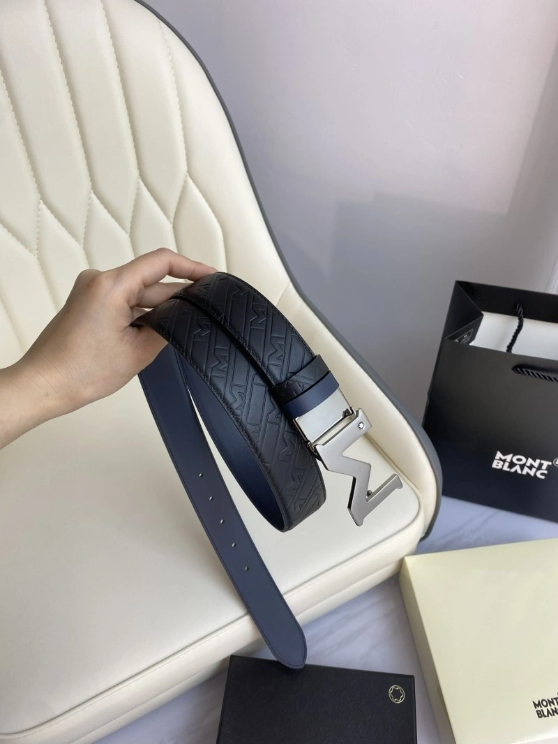 TechFriendly Montblanc Belts 302596