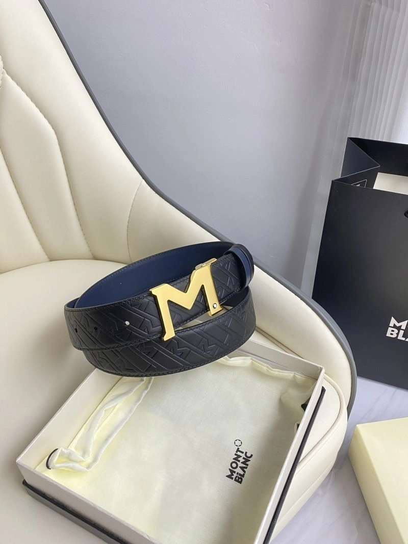 RelaxedFit Montblanc Belts 302589