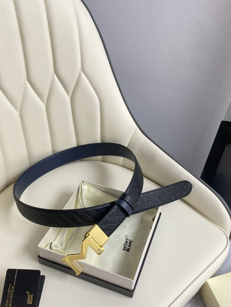 RelaxedFit Montblanc Belts 302589
