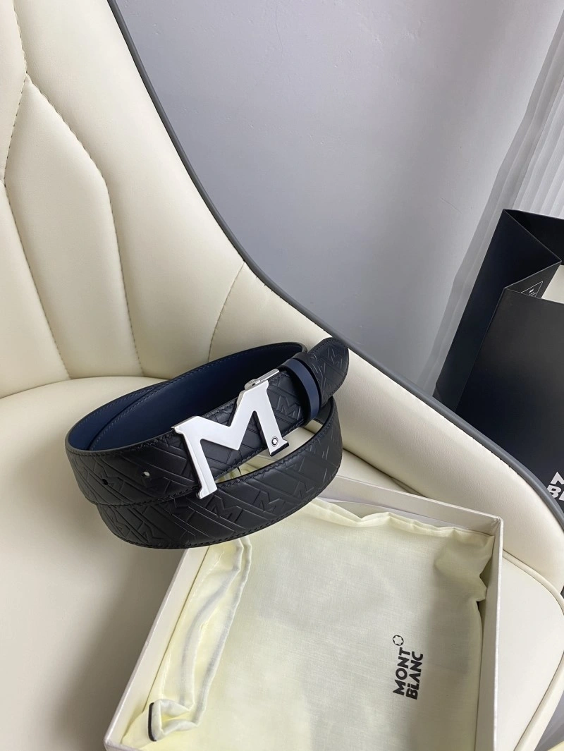 Lightweight Montblanc Belts 302592