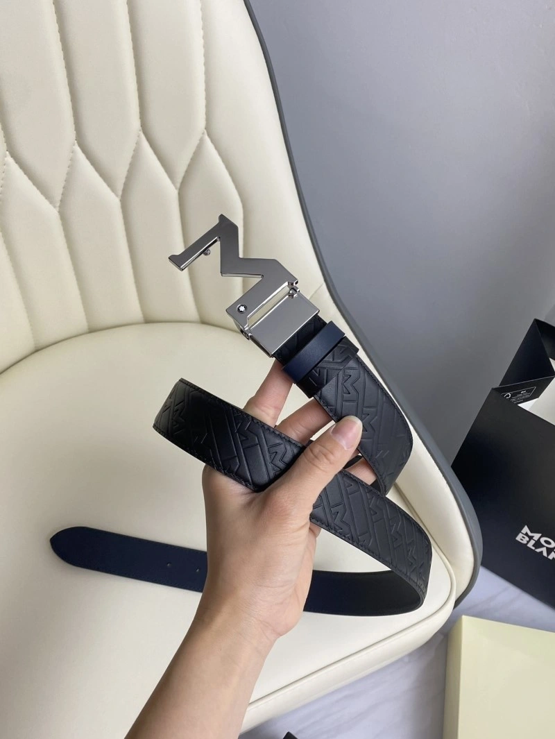 Lightweight Montblanc Belts 302592
