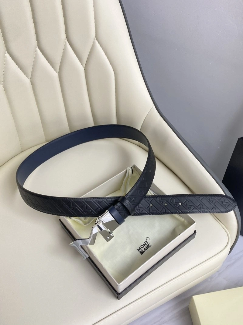 Lightweight Montblanc Belts 302592
