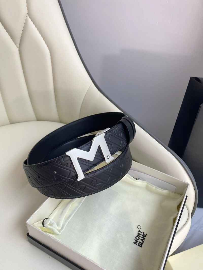 Chic Montblanc Belts 302594
