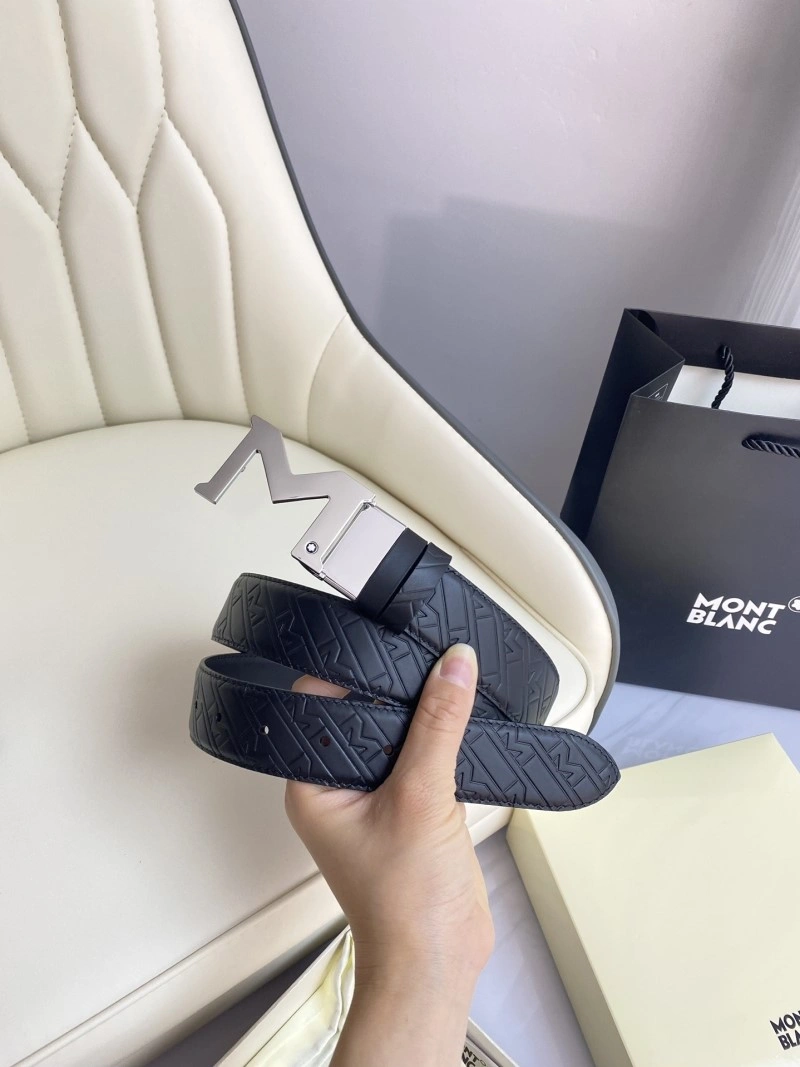 Chic Montblanc Belts 302594