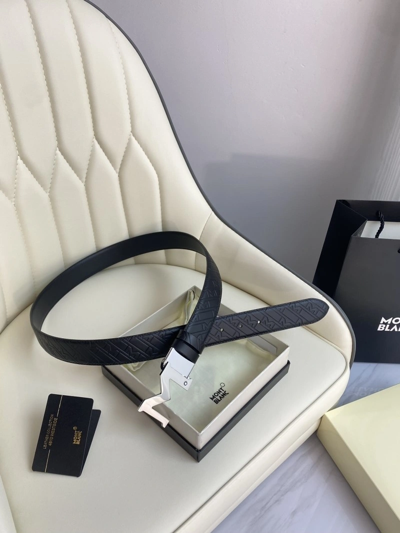 Chic Montblanc Belts 302594