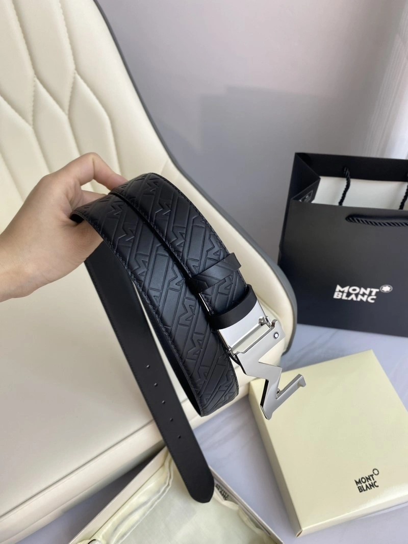 Chic Montblanc Belts 302594