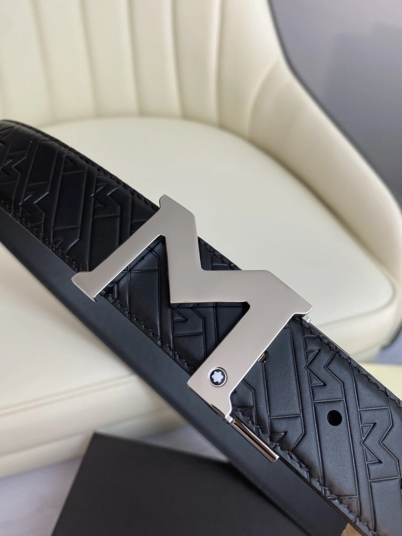 Chic Montblanc Belts 302594