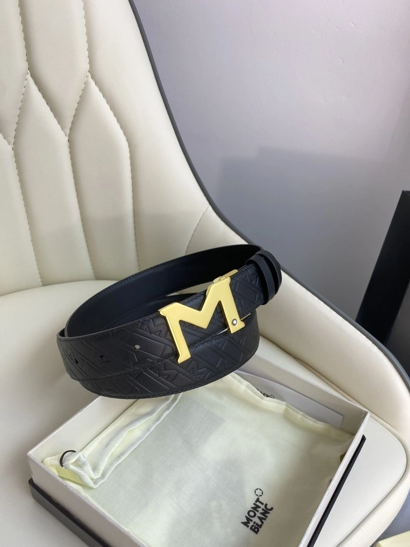 Montblanc Belts Seasonal 302595