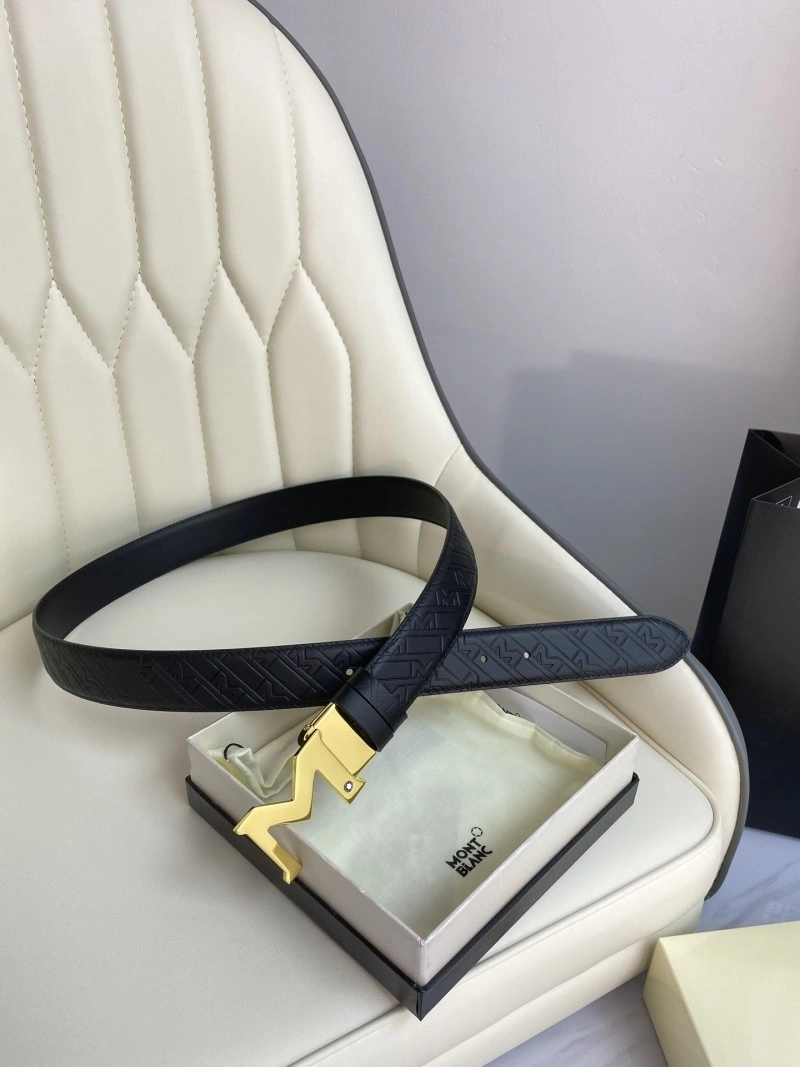 Montblanc Belts Seasonal 302595