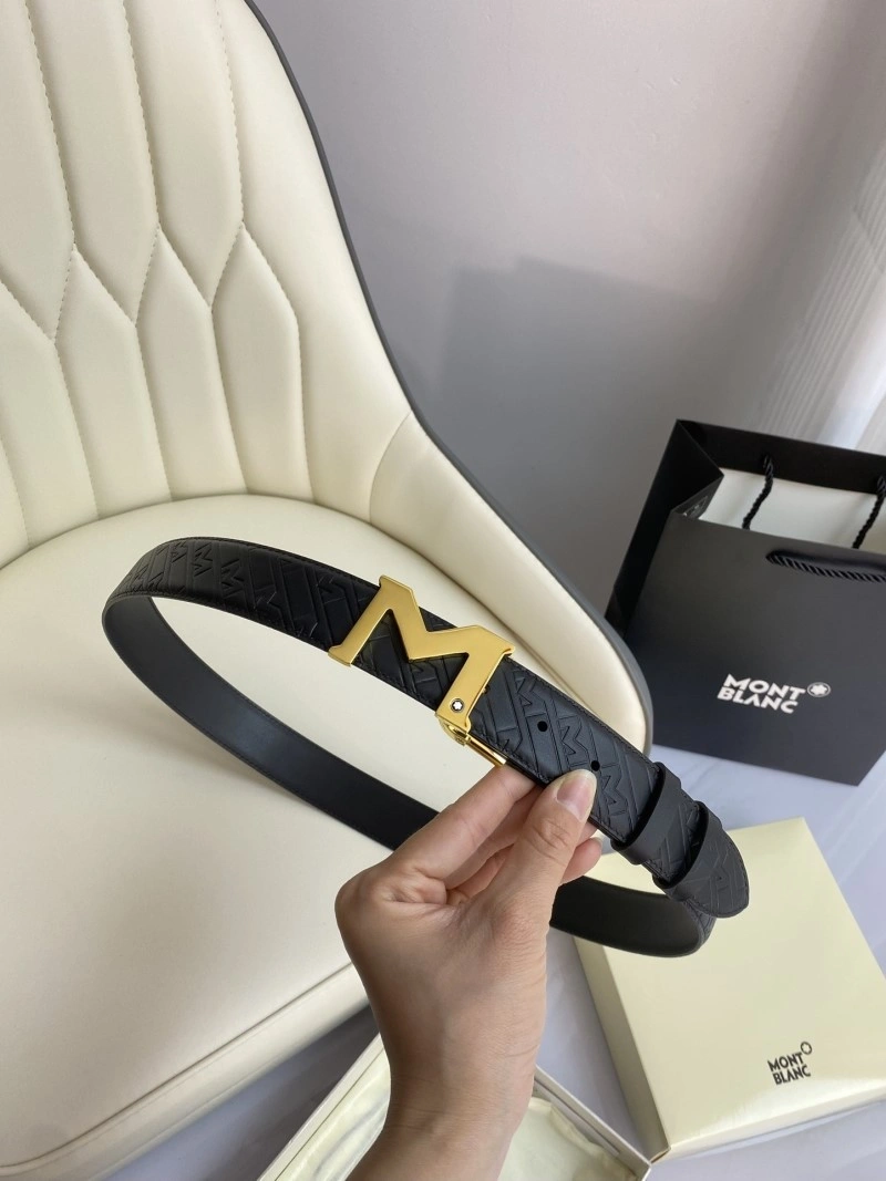 Montblanc Belts Seasonal 302595