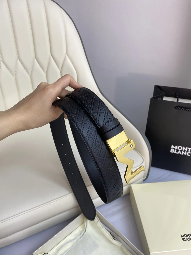 Montblanc Belts Seasonal 302595