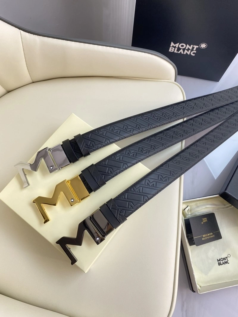 Montblanc Belts Seasonal 302595