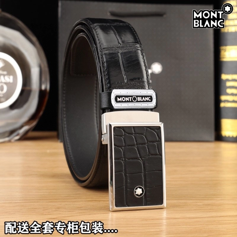 Functional Montblanc Belts 302607