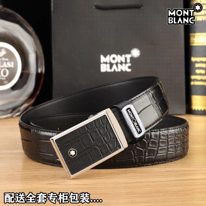 Functional Montblanc Belts 302607