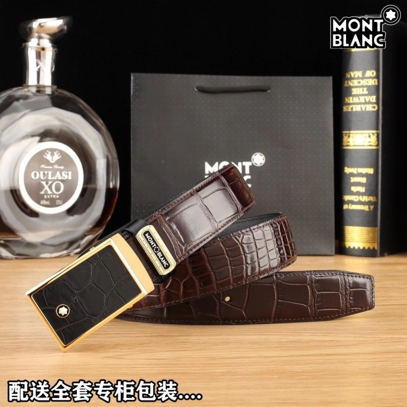 Functional Montblanc Belts 302607