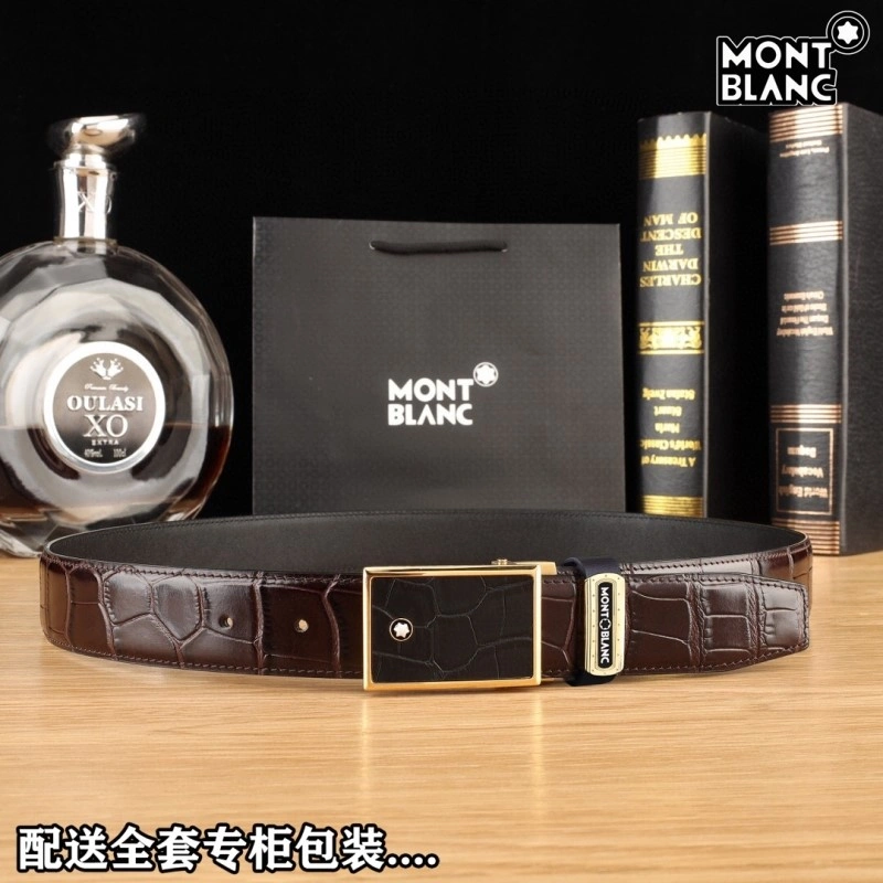 Functional Montblanc Belts 302607