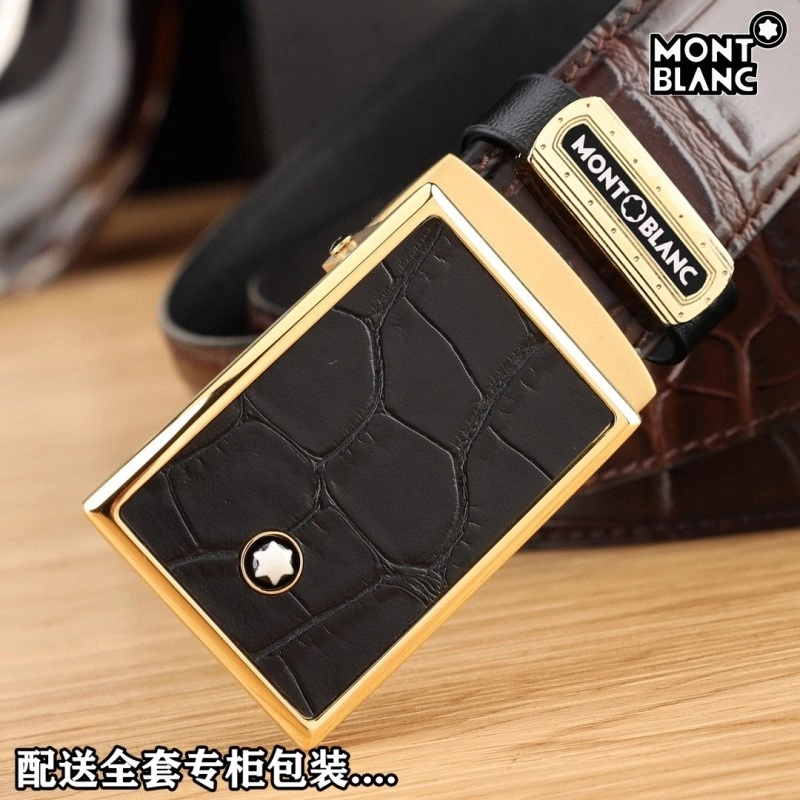 Functional Montblanc Belts 302607