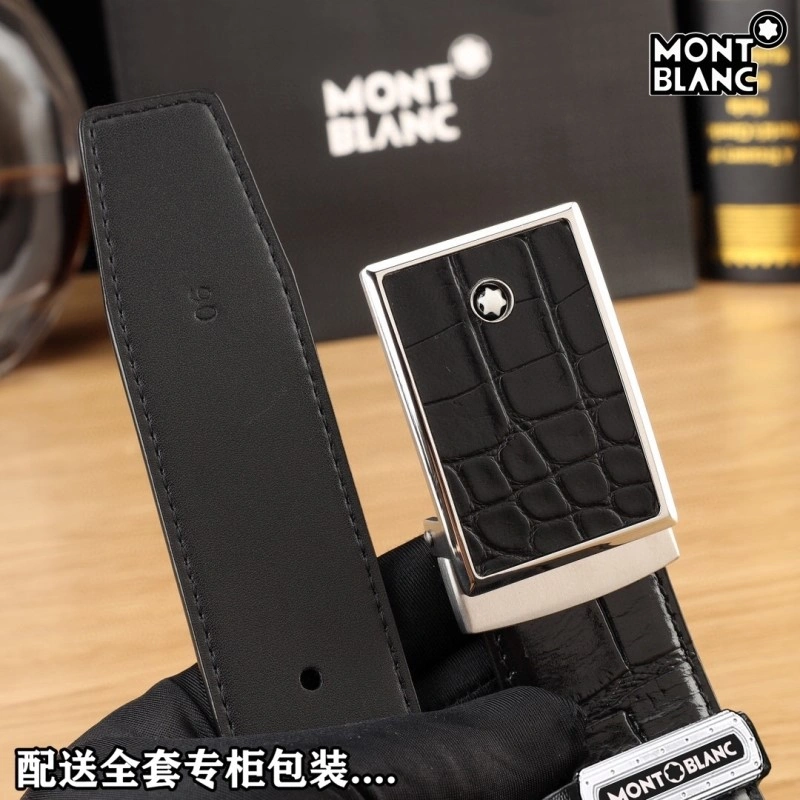 Functional Montblanc Belts 302607