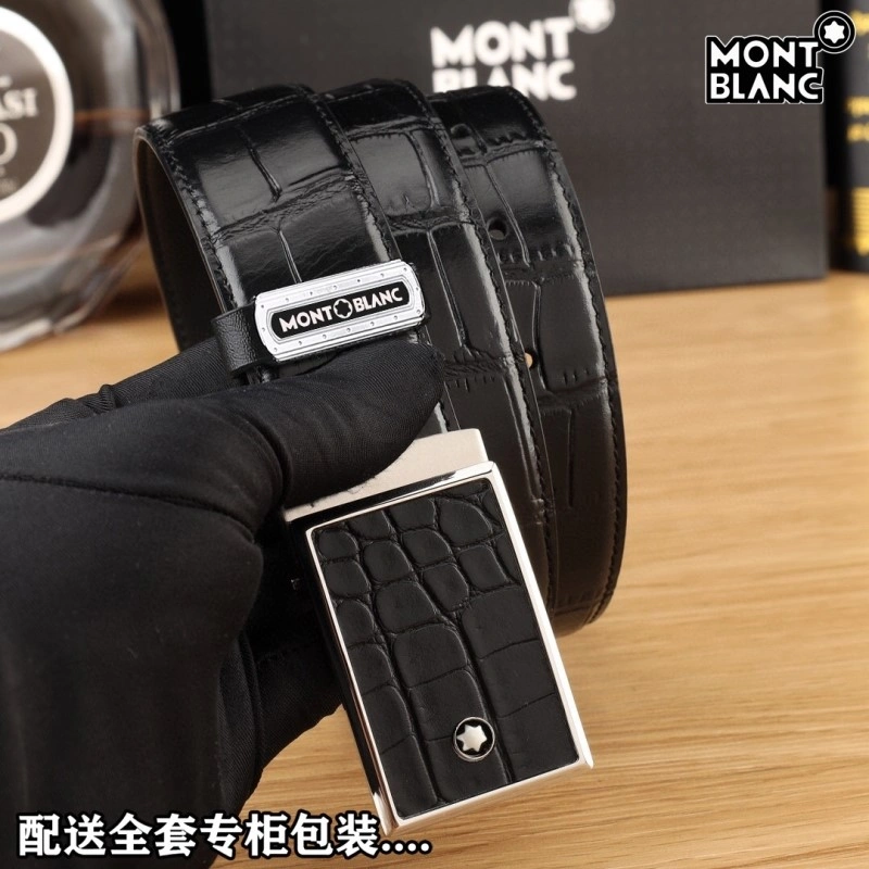 Functional Montblanc Belts 302607