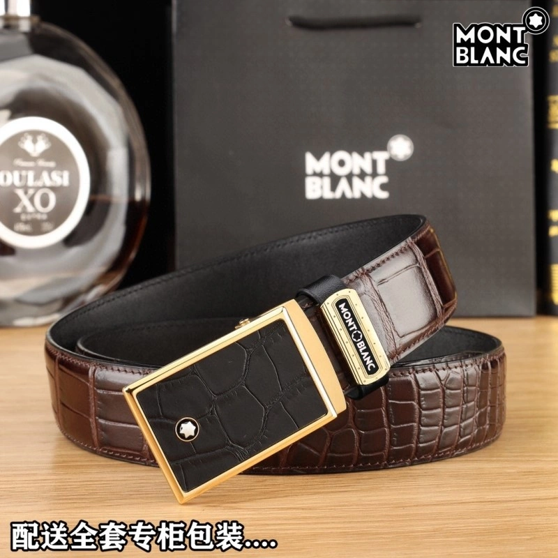 Functional Montblanc Belts 302607
