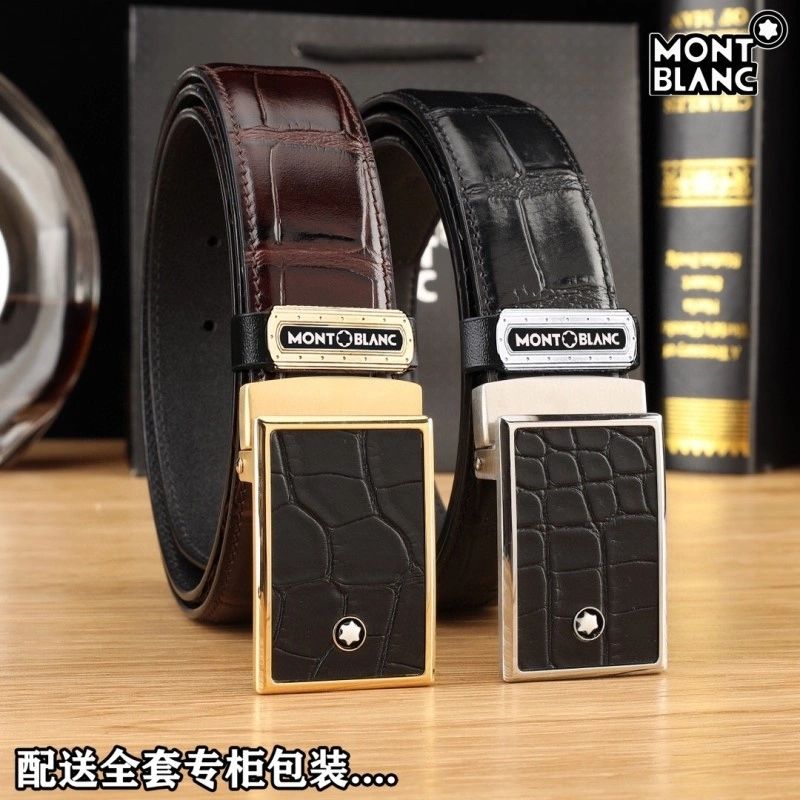 Functional Montblanc Belts 302607