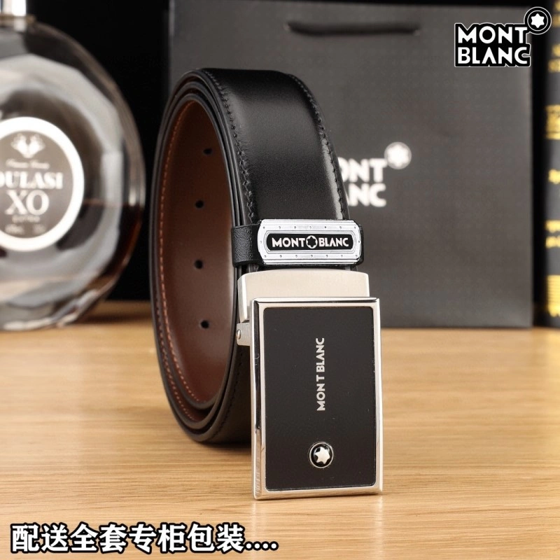 ZeroBulk Montblanc Belts 302604