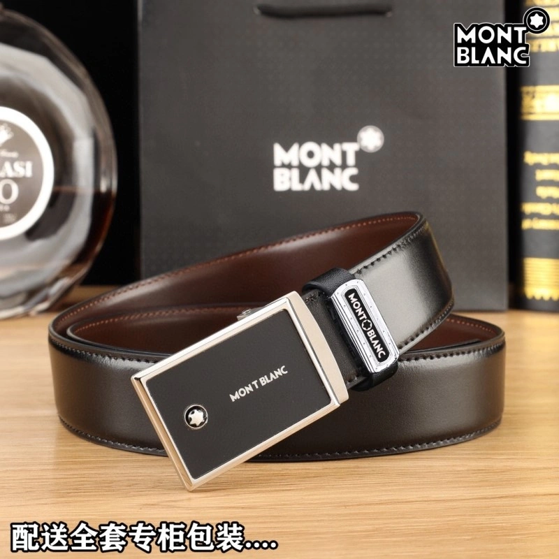 ZeroBulk Montblanc Belts 302604