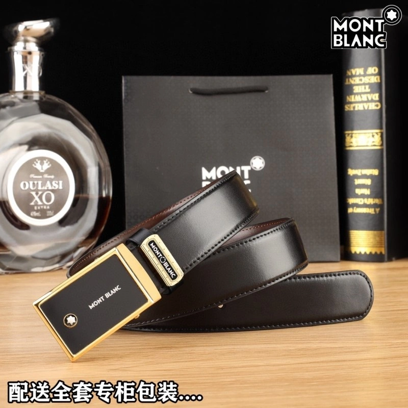 ZeroBulk Montblanc Belts 302604
