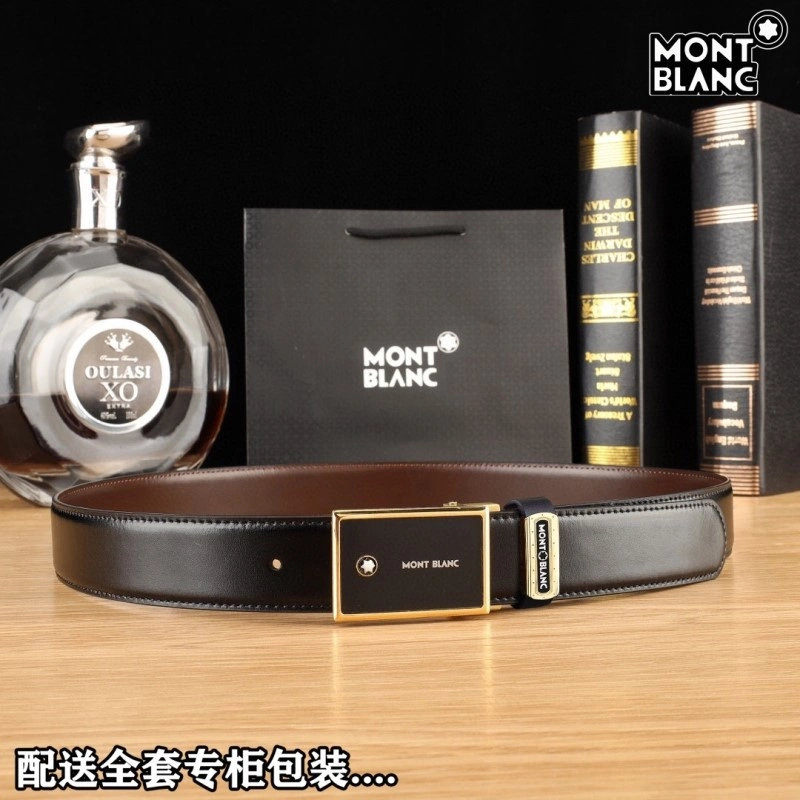 ZeroBulk Montblanc Belts 302604
