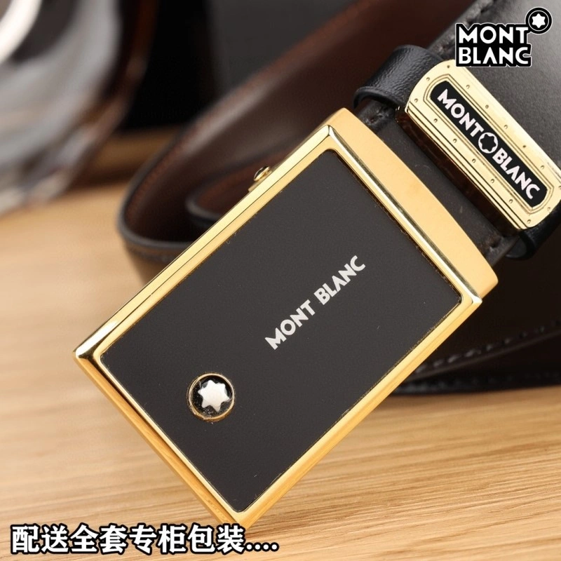 ZeroBulk Montblanc Belts 302604