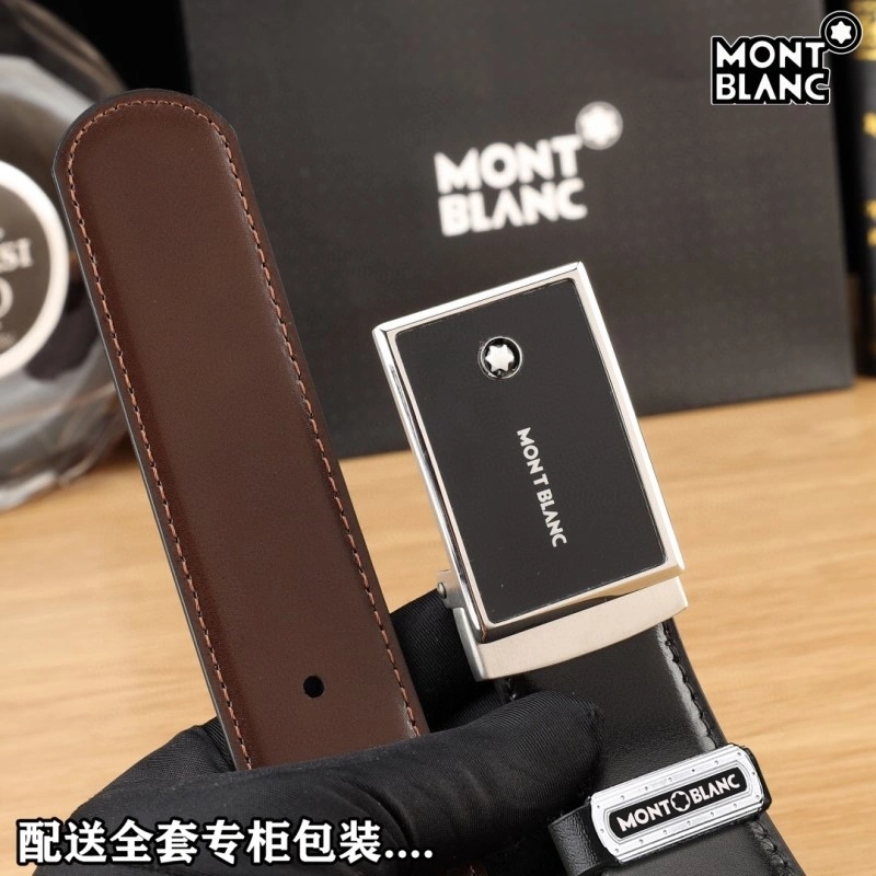 ZeroBulk Montblanc Belts 302604