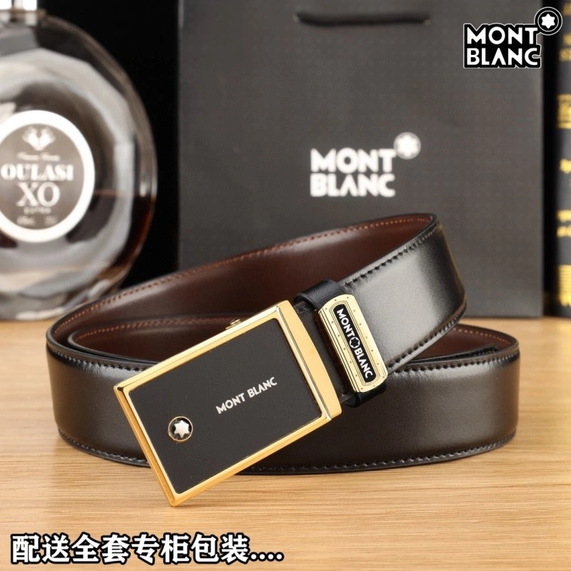 ZeroBulk Montblanc Belts 302604