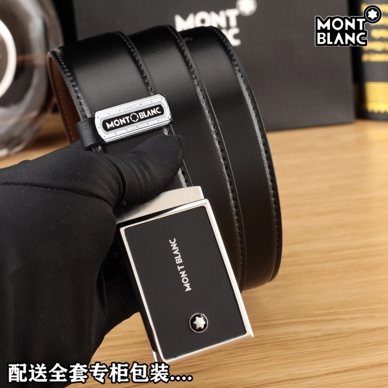 ZeroBulk Montblanc Belts 302604
